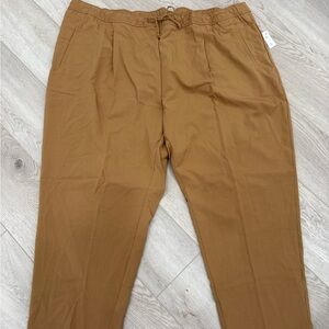 Old Navy Men's Brown Chinos